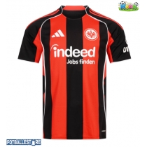 Eintracht Frankfurt Hugo Larsson #16 Hjemmedrakt 2025-26 Kortermet